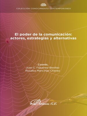 cover image of El poder de la comunicación
